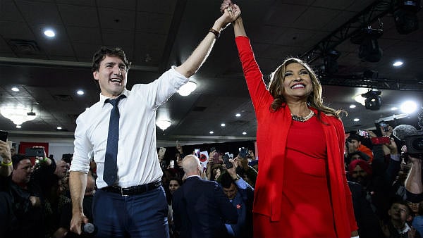 மீண்டும் பிரதமர் ஆகிறாரா தமிழர்களின் மனம்கவர்ந்த கனடா பிரதமர் ஜஸ்டின் ட்ரூடோ?