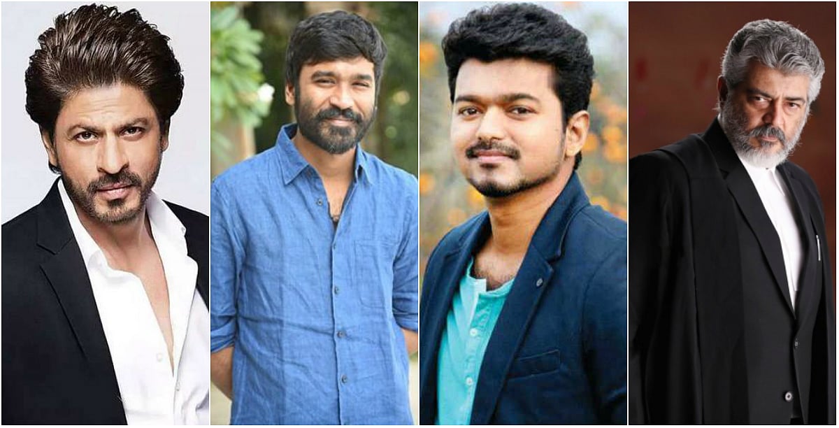 தனுஷ் பற்றி என்ன சொன்னார் ஷாருக்கான்? #AskSRK