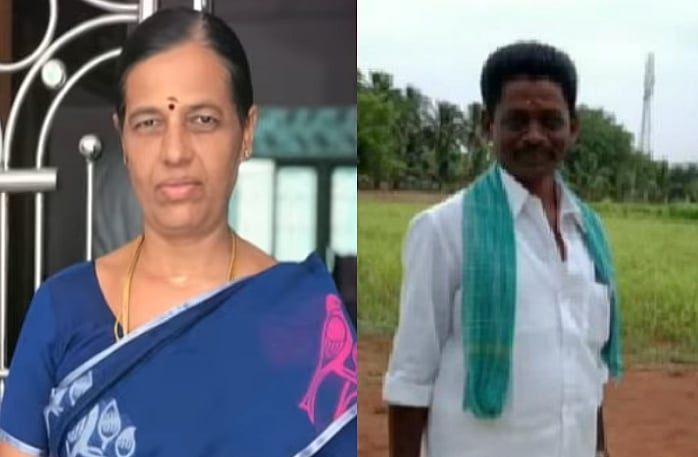 கொலை செய்யப்பட்ட தம்பதி 