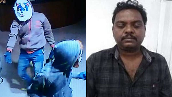 திருச்சி கொள்ளை வழக்கில் போலிஸ் தேடிய முக்கிய கொள்ளையன் நீதிமன்றத்தில் சரண்!