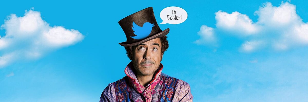 ரிலீஸ் ஆனது அயர்ன் மேனின் ‘டூலிட்டில்’ ட்ரெய்லர்!