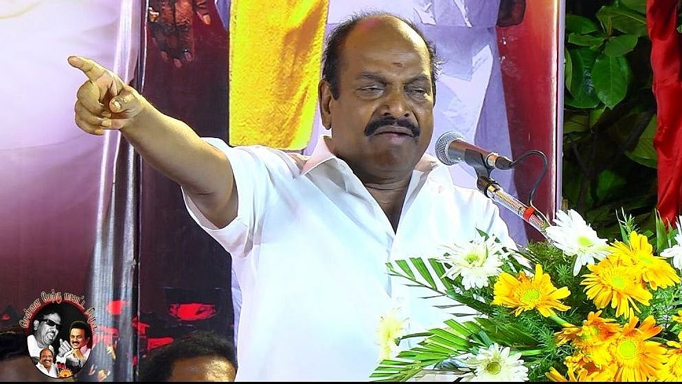 காடுவெட்டி குருவின் உடலை எடுத்துச் செல்லக்கூட ராமதாஸ் உதவவில்லை.. இதுதான் அவரது உண்மை முகம்- ஜெகத்ரட்சகன்