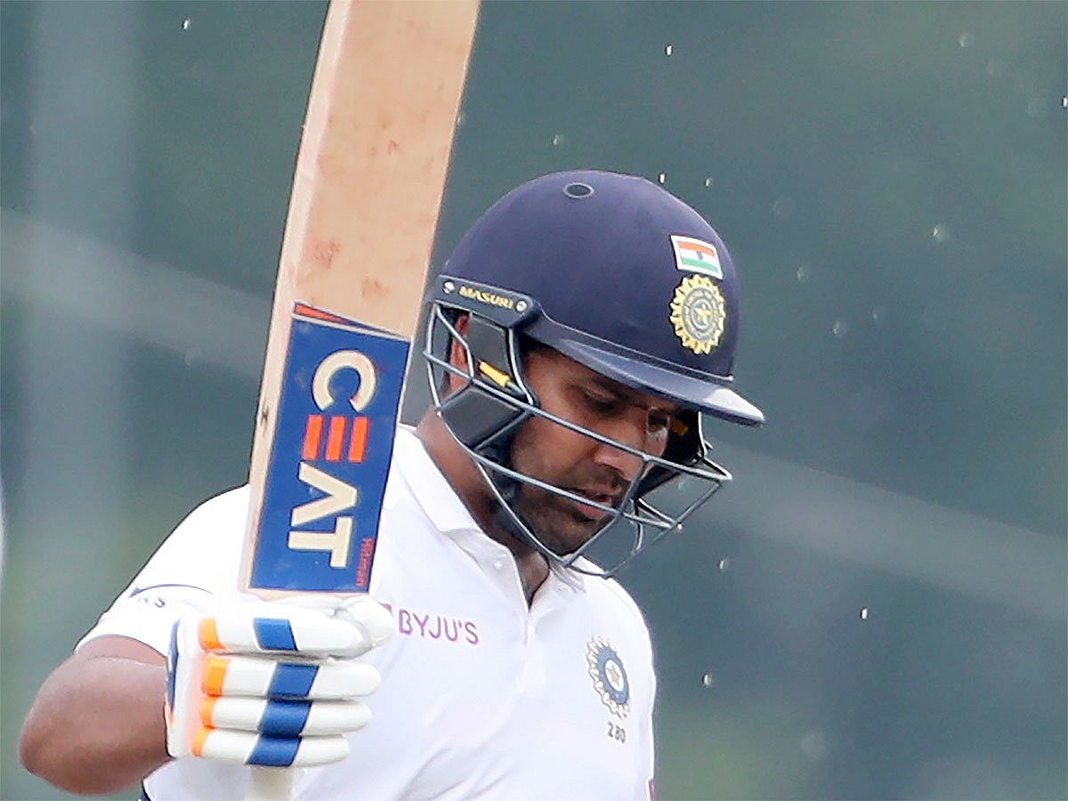 சதமடித்து பல சாதனைகளைத் தனதாக்கிய ‘ஹிட் மேன்’ - சச்சின் சாதனையை சமன் செய்து அசத்தல்! #INDvsSA