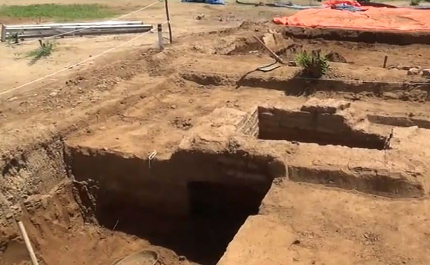 கீழடி அகழாய்வு குழிகளை மூட வேண்டாம் : பொதுமக்கள் கோரிக்கை!