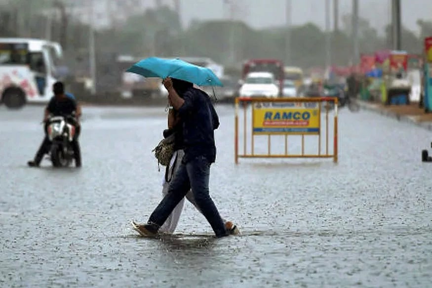‘டாட்டா’ சொல்லும் தென்மேற்குப் பருவமழை... வடகிழக்குப் பருவமழை எப்போது? - வானிலை மையம் தகவல்!