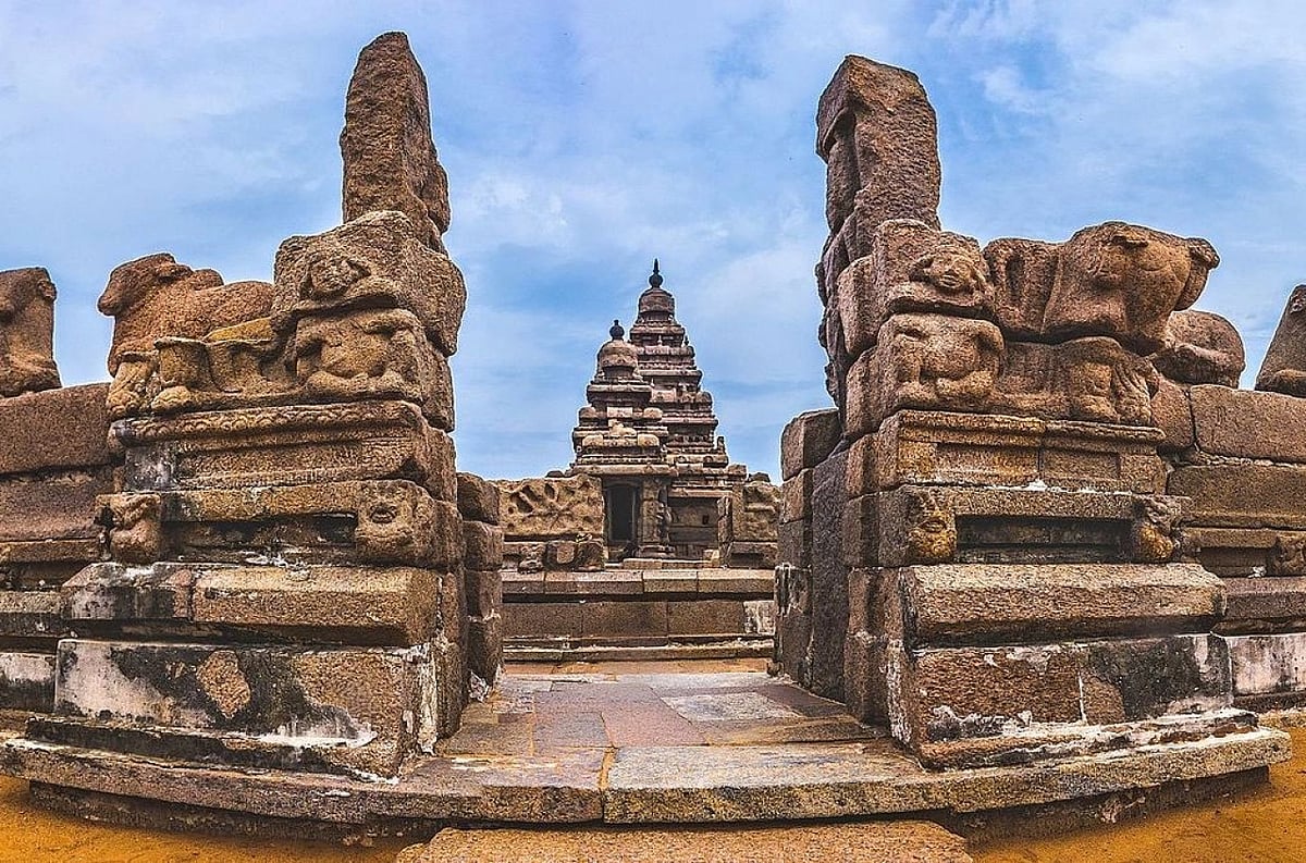 மோடி - ஜி ஜின்பிங் சந்திப்புக்கு மாமல்லபுரத்தை தேர்வு செய்ததன் பின்னணி என்ன? - வெளியான ஆச்சர்ய தகவல்!