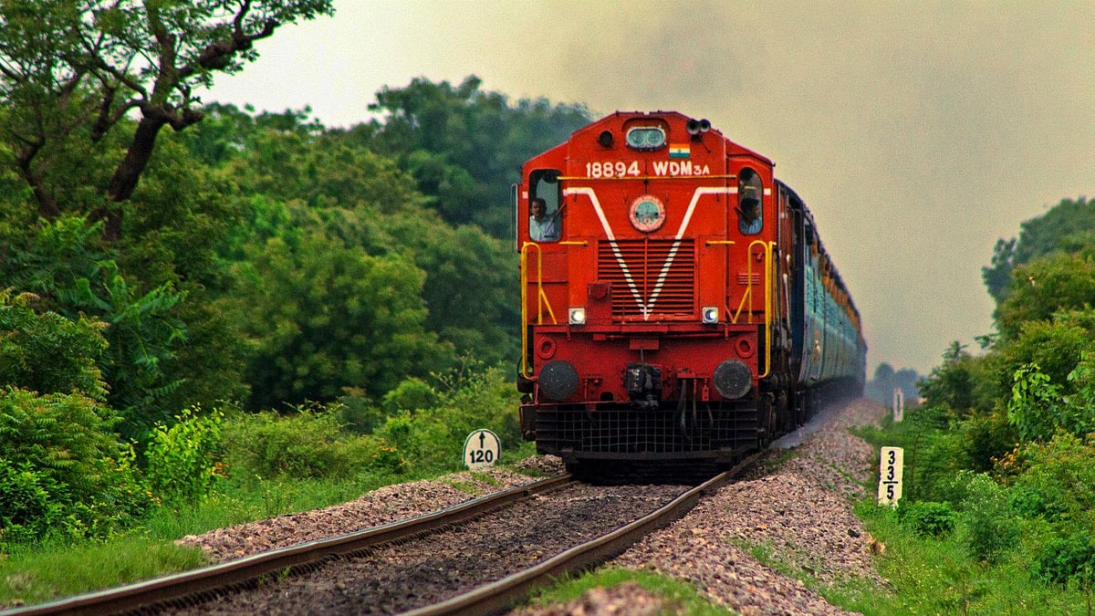 150 ரயில்களை தனியாருக்கு தாரை வார்க்கும் பணிகளை தொடங்கியது மோடி அரசு!