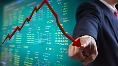 பொருளாதார நெருக்கடியால் நிறுவனங்கள் தவிக்கும் நிலையில் வேறொரு காரணத்திற்காக வீழ்ந்த இன்ஃபோசிஸ் பங்குகள்!?