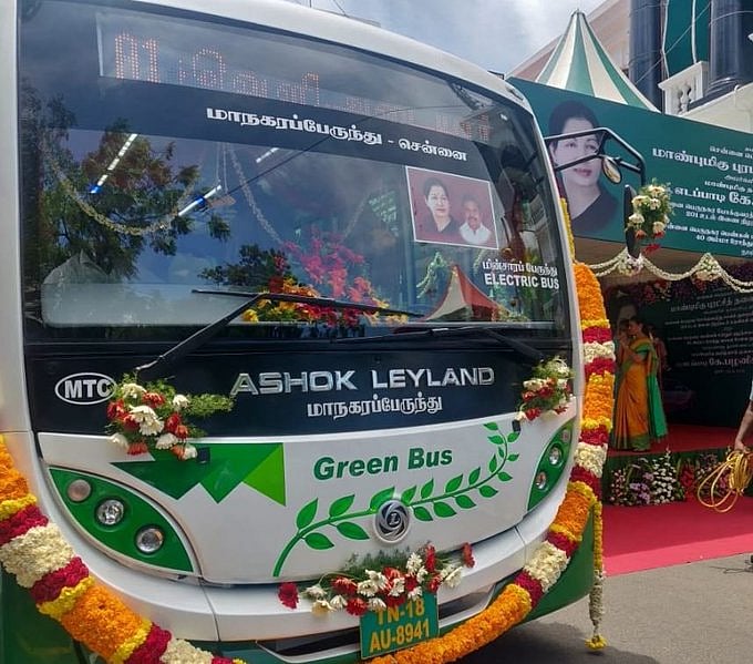 “போக்குவரத்துக் கழகங்களை தனியார் மயமாக்க முயற்சிக்க வேண்டாம்” : கே.பாலகிருஷ்ணன் வலியுறுத்தல்!