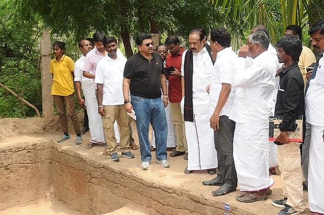 “கீழடியை பாதுகாக்கப்பட்ட பகுதியாக அறிவிக்க மத்திய அரசு தயங்குவது ஏன்?” - வைகோ கேள்வி!