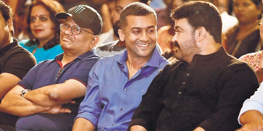 குருவை மிஞ்சிய சிஷ்யன் : இயக்குநர் கே.வி.ஆனந்த் - பிறந்தநாள் தின சிறப்பு பகிர்வு 