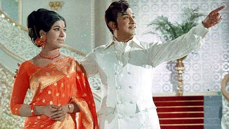 நூறு நாட்களைக் கடந்து ஓடிக்கொண்டிருக்கும் ‘வசந்த மாளிகை’ : மறைந்தும் வாழும் நடிகர் திலகம்! 