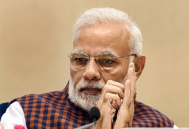 இதையா காந்தியின் கனவு என்கிறார் மோடி? - முரசொலி தலையங்கம்!