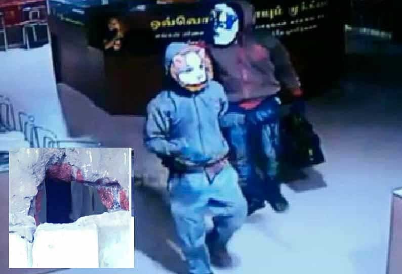 லலிதா ஜுவல்லரியில் கொள்ளையடித்தது யார்? - திடுக்கிடும் தகவலை வெளியிட்ட திருச்சி மாநகர கமிஷ்னர்!