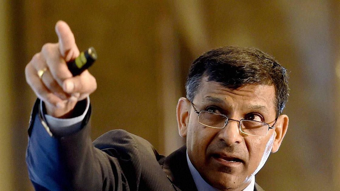 “பொருளாதார வளர்ச்சியை உருவாக்க முடியாத அரசாக இருக்கிறது மோடி அரசு” : ரகுராம் ராஜன் சாடல்!