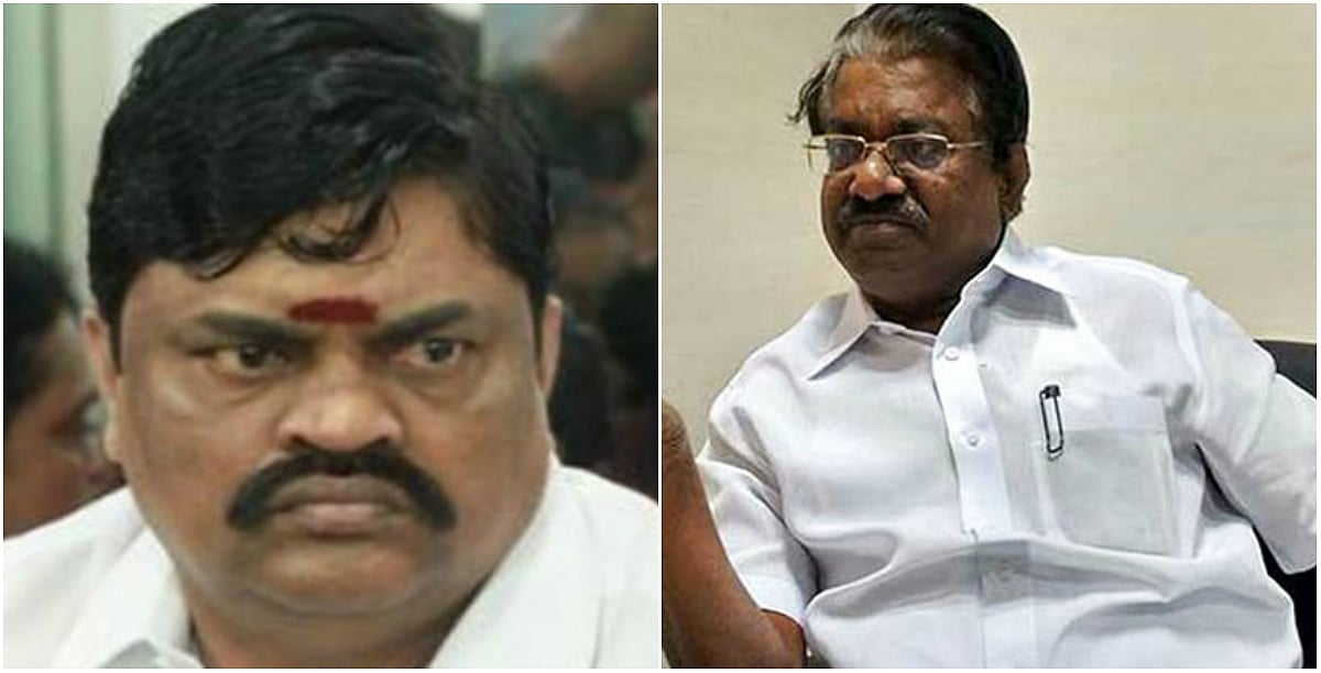 ’சிறுபான்மையினருக்கு மிரட்டல் விடுக்கும் ராஜேந்திர பாலாஜி ஆர்.எஸ்.எஸ் அடிவருடியா?’ - டி.கே.எஸ் காட்டம்