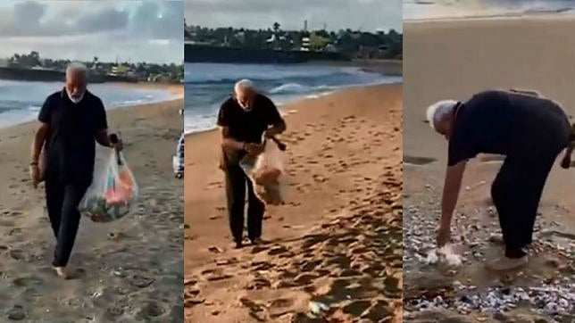 பிரதமர் மோடியின் தமிழர் வேடத்தை கண்டு தமிழ் மக்கள் ஏமாற மாட்டார்கள் - கே.எஸ்.அழகிரி