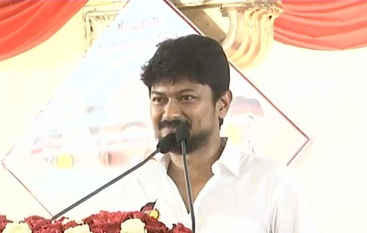 “நாட்டிலேயே இளைஞரணியை தோற்றுவித்த இயக்கம் தி.மு.கதான்”- உதயநிதி ஸ்டாலின் பேச்சு!