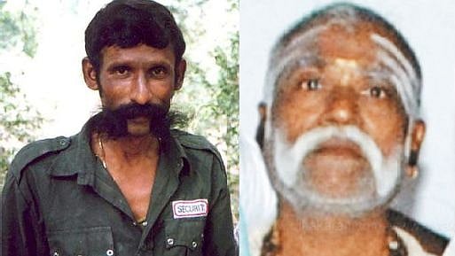 32 ஆண்டுகளுக்குப் பிறகு பரோலில் வெளியே வருகிறார் வீரப்பனின் அண்ணன் மாதையன் - உயர்நீதிமன்றம் அனுமதி!