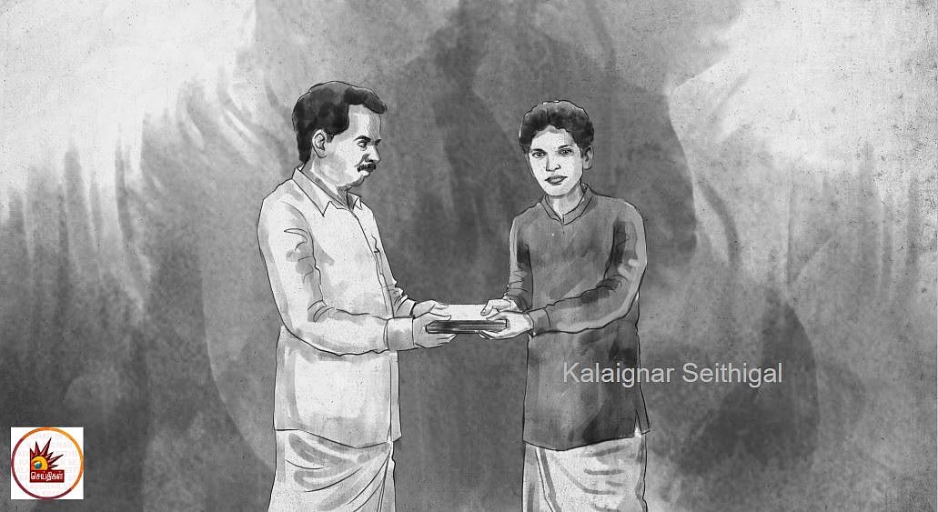 நம் நெஞ்சை வருடி, நிமிர வைக்க, காட்சி வடிவமாக நேரில் வருகிறது, ’நெஞ்சுக்கு நீதி’ - மு.க.ஸ்டாலின் மடல்!