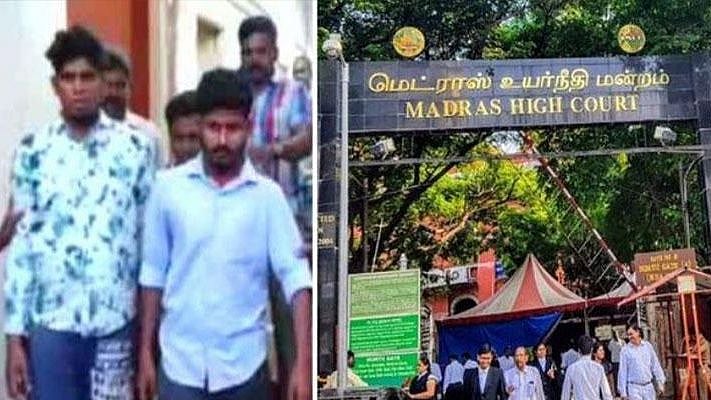 பொள்ளாச்சி பாலியல் வழக்கு : சி.பி.ஐ. விசாரணையை கண்காணிப்போம் - சென்னை உயர்நீதிமன்றம்