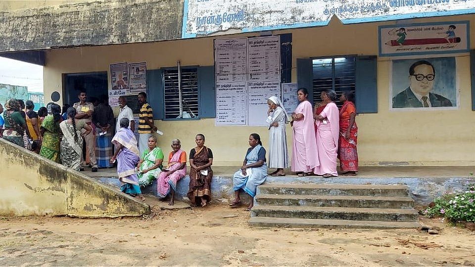 #ByElection LIVEUPDATE | விக்கிரவாண்டி, நாங்குநேரி தொகுதிகளில் இடைத்தேர்தல் வாக்குப்பதிவு நிறைவு!