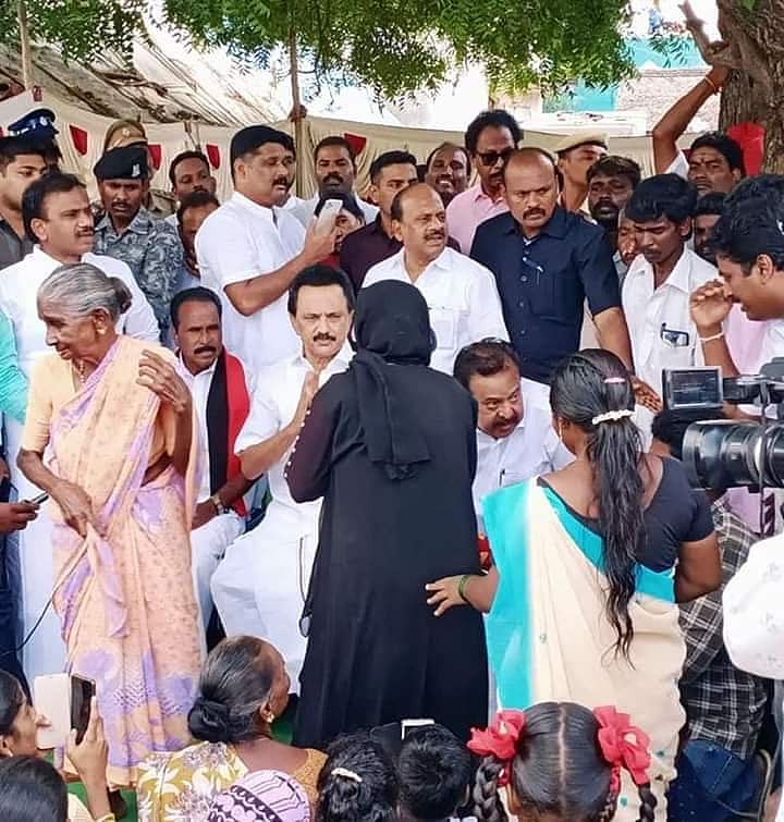 “நாட்டைக் குட்டிச்சுவராக்கி வருகிறார்கள் ஆட்சியாளர்கள்” : விக்கிரவாண்டியில் மு.க.ஸ்டாலின் பேச்சு!