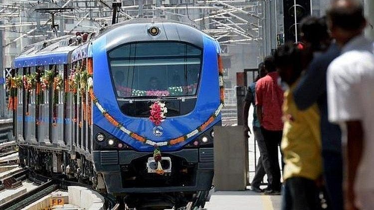 சென்னை மெட்ரோவில் 50% கட்டணச் சலுகை - பயணிகளின் வருகையை அதிகரிக்க புதிய அறிவிப்பு!