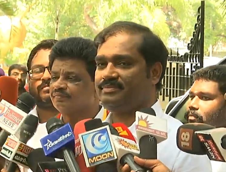 “இடைத்தேர்தலில் தி.மு.க கூட்டணி அமோக வெற்றி பெறும்” - மு.க.ஸ்டாலினை சந்தித்த பிறகு வேல்முருகன் பேட்டி!