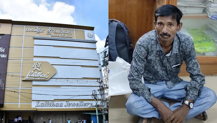 “நகை கொள்ளை வழக்கில் தப்பிக்க கர்நாடக போலிஸாருடன் கூட்டு சேர்ந்தாரா திருவாரூர் முருகன்?- போலிஸ் சந்தேகம்!