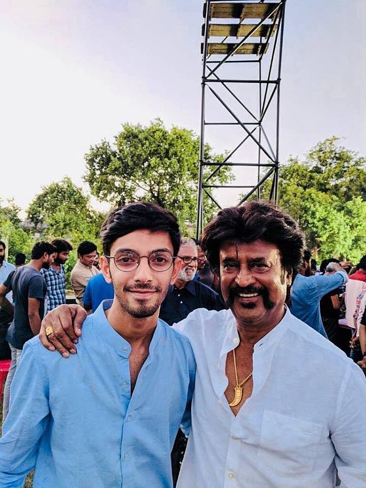 இது அனிருத் தர்பார் : பிறந்தநாள் தின சிறப்பு பகிர்வு!