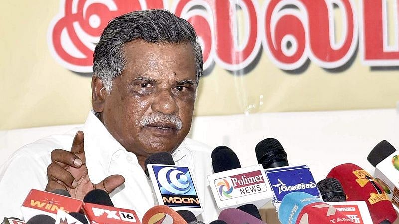 “நாட்டில் நடைபெறுவது ஜனநாயக ஆட்சியா? சர்வாதிகார ஆட்சியா?” - முத்தரசன் கேள்வி!