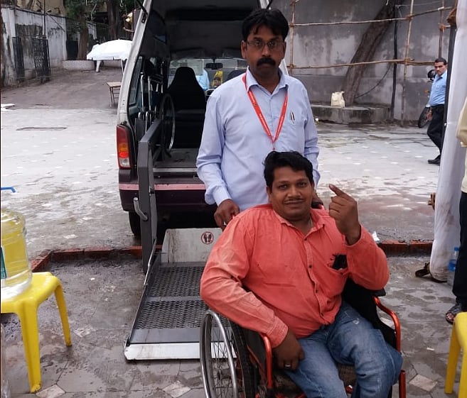 #ByElection LIVEUPDATE | விக்கிரவாண்டி, நாங்குநேரி தொகுதிகளில் இடைத்தேர்தல் வாக்குப்பதிவு நிறைவு!