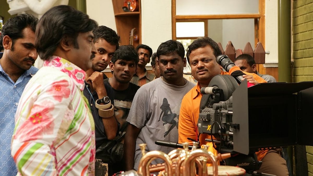 குருவை மிஞ்சிய சிஷ்யன் : இயக்குநர் கே.வி.ஆனந்த் - பிறந்தநாள் தின சிறப்பு பகிர்வு 