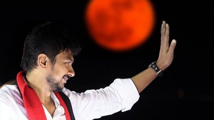 “தமிழக மக்களின் மீதுள்ள பயத்தால் தான் மாறுவேடத்தில் வருகிறார் மோடி” - உதயநிதி ஸ்டாலின் பேச்சு!