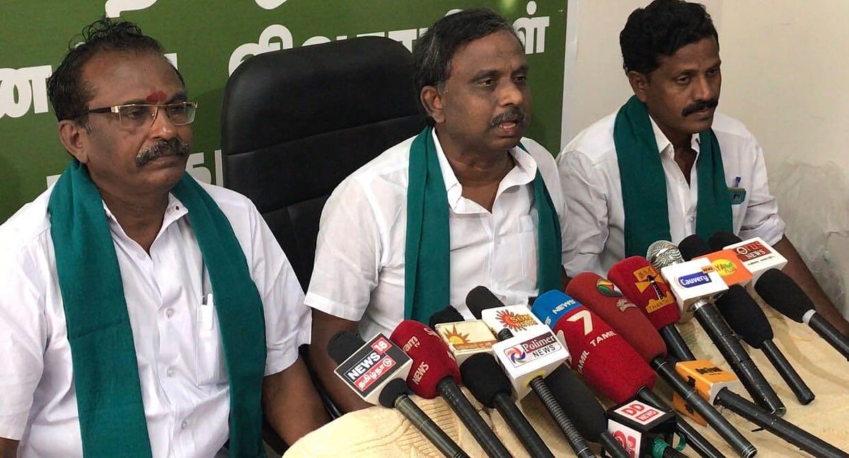 பி.ஆர்.பாண்டியன்