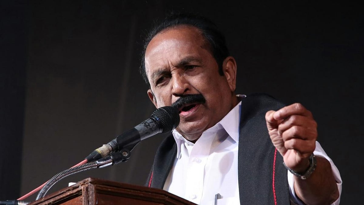 “தமிழகத்தில் வேகமாகப் பரவுகிறது டெங்கு காய்ச்சல்... அரசே, விரைந்து செயல்படுக” - வைகோ வலியுறுத்தல்!