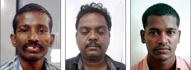 முருகன் | மணிகண்டன் | சுரேஷ்