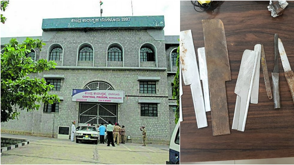 சசிகலா தங்கியிருக்கும் சிறை அறையில் அதிரடி சோதனை... சிறையில் ஏராளமான கஞ்சா, மதுபாட்டில்கள் பறிமுதல்!