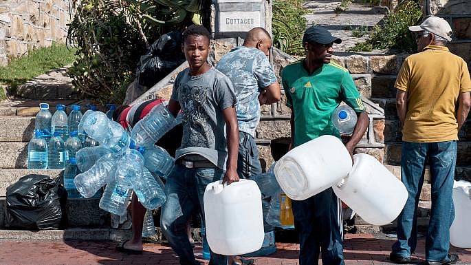“சென்னை, பெங்களூரு போன்ற நகரங்கள் விரைவில் ‘கேப் டவுன்’ நகரை போன்று மாறும்” : ஏன் தெரியுமா? #ShockReport