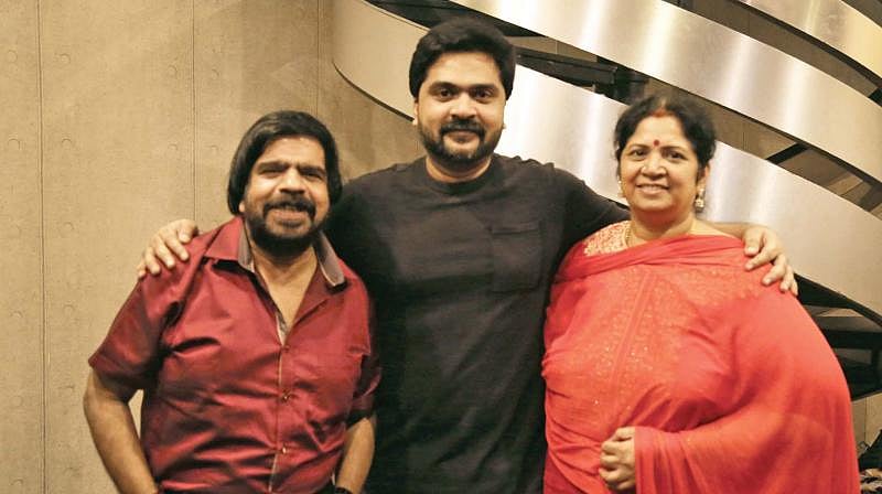 "மாநாடு படத்தில் சிம்பு நடிப்பார், ஆனால் ஒரு கண்டிஷன்"- உஷா ரஜேந்தர் உறுதியளித்ததால் முடிந்தது பஞ்சாயத்து