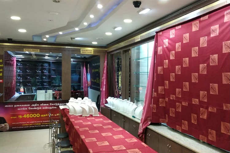 லலிதா ஜுவல்லரியில் கொள்ளையடித்தது யார்? - திடுக்கிடும் தகவலை வெளியிட்ட திருச்சி மாநகர கமிஷ்னர்!