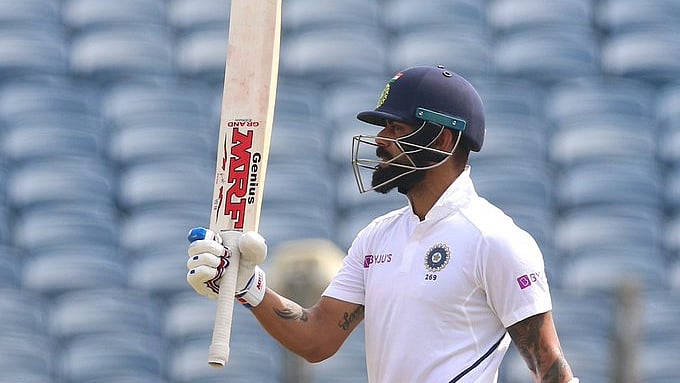 ரிக்கி பாண்டிங்கின் சாதனையை சமன் செய்த விராட் கோலி - டெஸ்ட் கிரிக்கெட்டில் சாதனை!