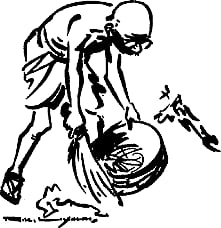 ஒரு பிணந்தின்னிக் கழுகால் சமூகத்திற்கு எவ்வளவு லாபம்? - காந்தியின் பெயரால் கழுகுகளைக் காக்க புதிய யுக்தி!