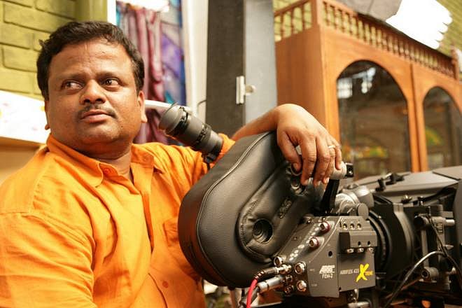 குருவை மிஞ்சிய சிஷ்யன் : இயக்குநர் கே.வி.ஆனந்த் - பிறந்தநாள் தின சிறப்பு பகிர்வு 