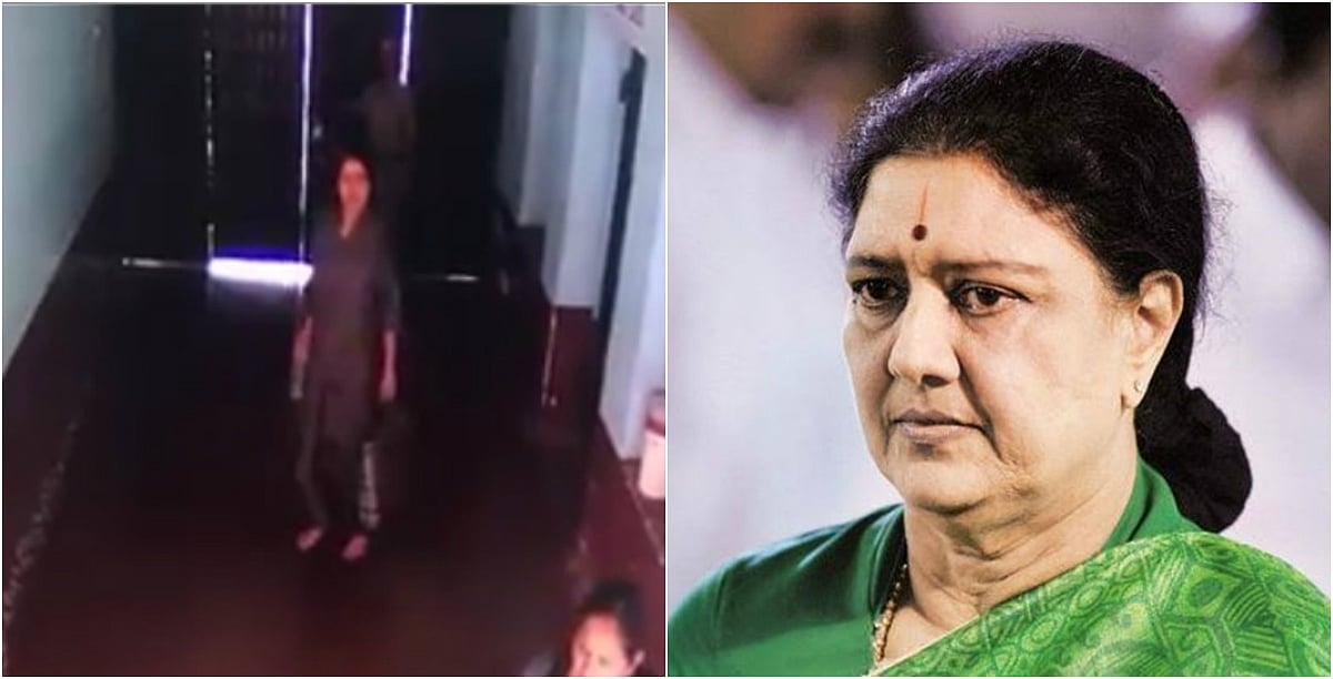 சசிகலா ஆதரவாளர்களை அதிர்ச்சியடையச் செய்த கர்நாடகா சிறைத்துறை இயக்குனரின் பதில்!