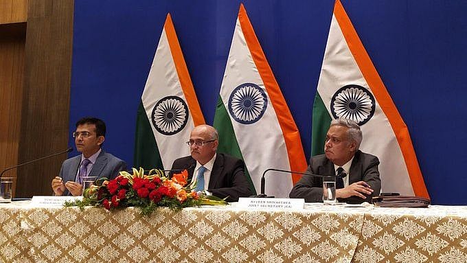 மோடி-ஜின்பிங் சந்திப்பில் என்னவெல்லாம் விவாதிக்கப்பட்டது? - வெளியுறவுத் துறை செயலர் தகவல்!