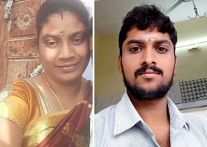 அனுபிரியா | சுரேஷ்