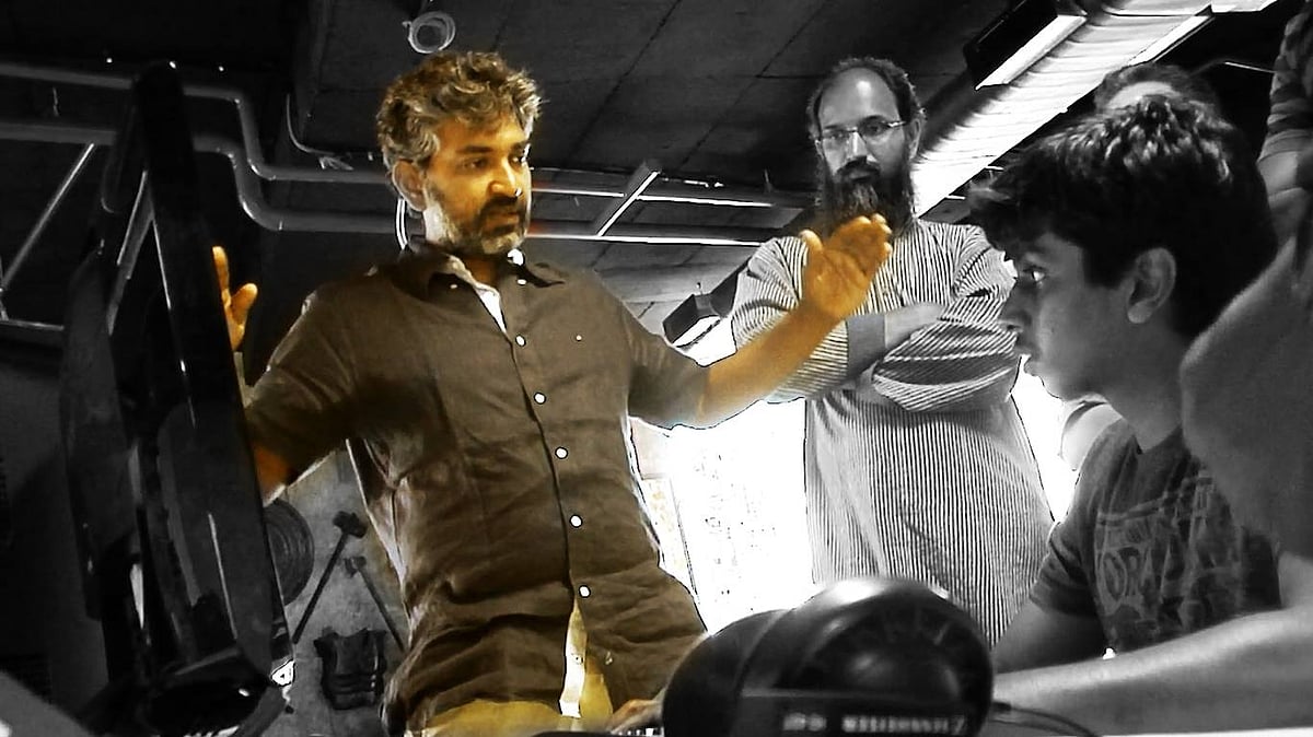 “இந்திய சினிமாவுக்கு என்ன செய்தார் ராஜமௌலி?” - பிரம்மாண்ட இயக்குநரின் பிறந்ததின சிறப்பு பகிர்வு!