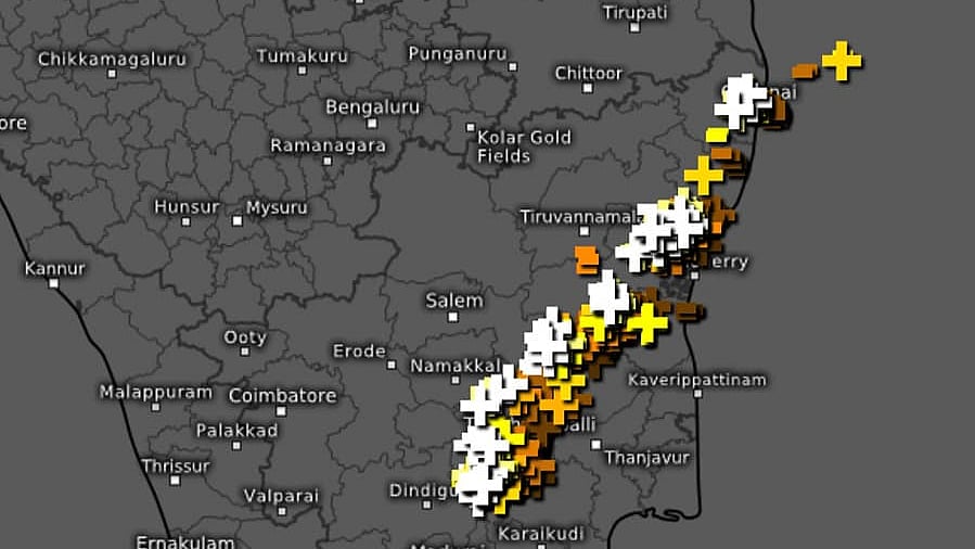 “விட்டுவிட்டு மழை பெய்யும்... இந்த மாவட்டங்களைச் சேர்ந்த மக்கள் ஜாக்கிரதை” - வெதர்மேன் எச்சரிக்கை!